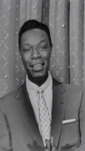 On this day in 1954, Nat King Cole sang “Answer Me, My Love” live at The Ed Sullivan Show.
