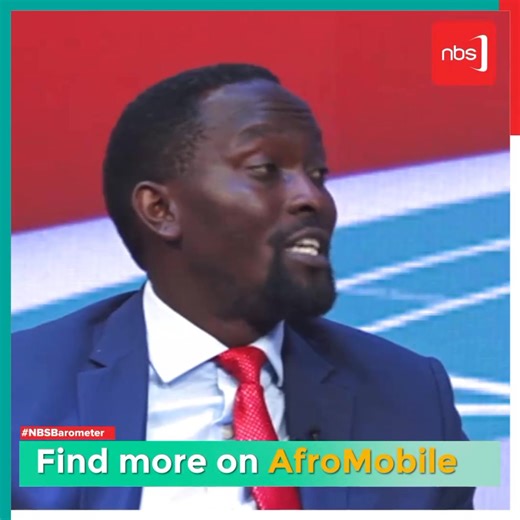VIDEO: National Unity Platform is a party that is broad-based and enormous. - Alex Mufumbiro #NBSBarometer #NBSUpdates #UgVotes2026 | NBS Television