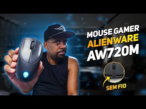 MOUSE GAMER ALIENWARE AW720M