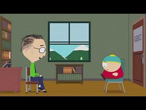 South Park - Mr. Mackey Talks to Cartman
