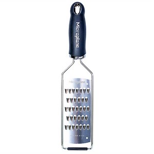 Gourmet Series Julienne Grater - Black