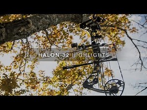 HALON™ 32 Highlights