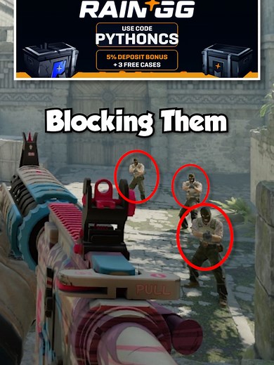Why Are CS2 Pros Doing This? #fyp #fypツ #cs2 #cs2moments #counterstrike2 #cs2clips #csgo
