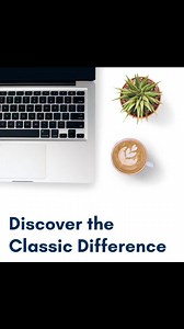 "Discover The Classic Difference" www.claasicom.com | Classic Property Management, AAMC and Classic Real Estate Services