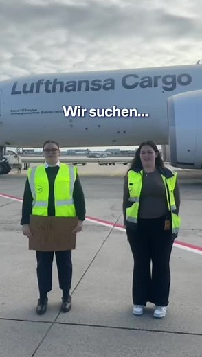Ausbildungsmöglichkeiten bei Lufthansa Cargo entdecken