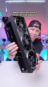 Unboxing the ASUS ROG ASTRAL RTX 5080!