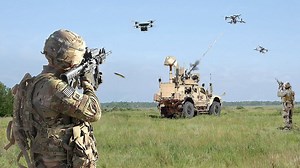 US Army Testing New Advanced System Against Super Fast Enemy Drones