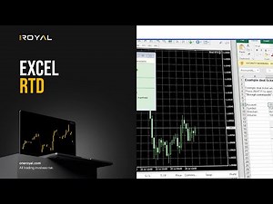 Streamline Trading with Excel RTD for MT4