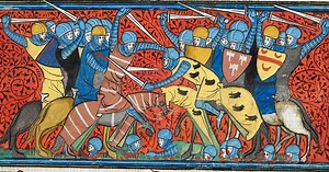 Charles Martel et la bataille de Poitiers
