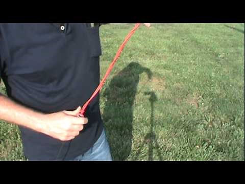 40 Meter Inverted V Antenna - Build, Tune & Test!