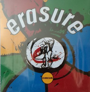 Erasure - The Circus