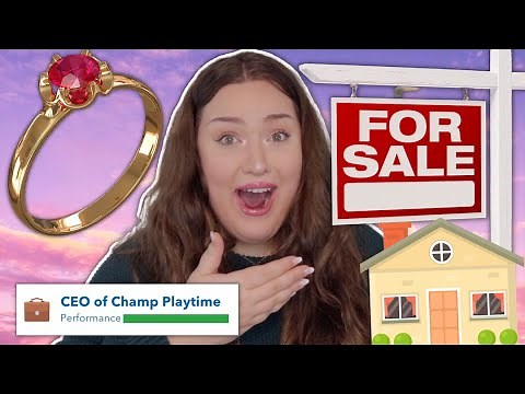 TURNING $10 INTO BILLIONS? *BITLIFE FLIPPING CHALLENGE*