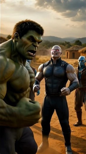 Hulk vs Aliens 👽💥 Hulk Saved Earth! | Epic Hulk Fight |Viral AI Short| #aivideo #viralshorts #shorts