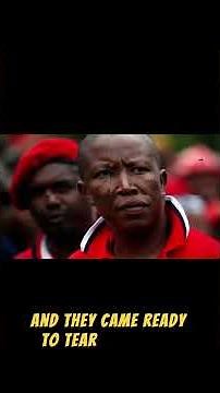“Inside the Raid on Malema’s Property: New Details Shake Up the Case