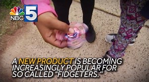 14K views · 41 reactions | Have you seen finger spinners? They're very popular among students. But some teachers say they are a distraction. What do you think? Find out more: https://goo.gl/CNYuin | My NBC5 | Facebook