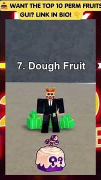 How to Unlock the TOP 10 Best Permanent Fruits for FREE! 🤫🔥 (No Key Script) #roblox #bloxfruits