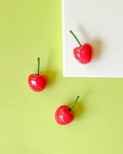 Handmade Cherry Drawer Knobs and Hangers | Made in USA - Etsy