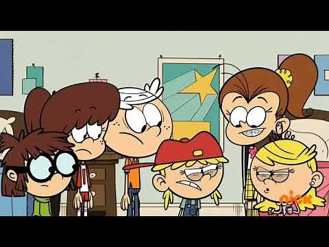 The Loud House Cooked! 3 8 The Loud House Episode