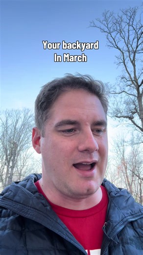 Enjoying the Great Outdoors in March