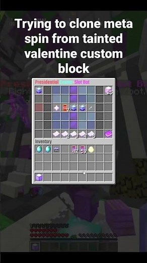 Cosmic Prisons Shorts Meta Spin 1