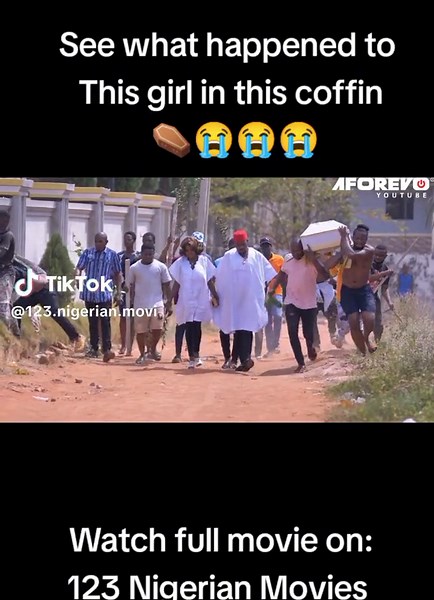 123 Nigerian movies on TikTok