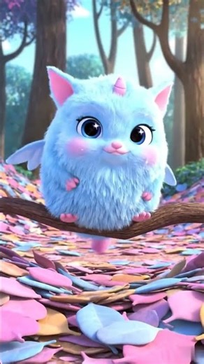 Fizzlepuff’s Magical Mishap EP 2 | Funny 3D Fantasy Adventure 🦄✨ | Whimsy Quest