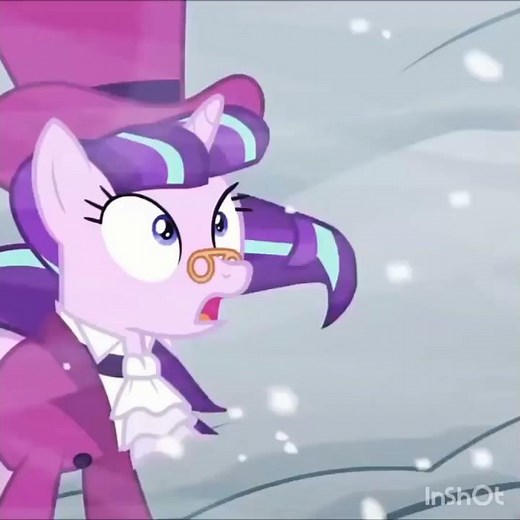 MLP EDIT // Luna's Future (MLP STAR REMIX) #shorts #short