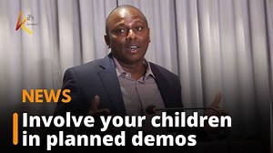 “Involve your children in planned demos,” MP Ichung'wa tells Raila | K24 TV