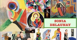 SONIA DELAUNAY: ARTE, DISEÑO Y MODA