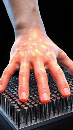 Bed of Nails Doesn’t Hurt #ytshorts #whatif #netflixstyle #ytshorts #yt #shorts #shortsfeed