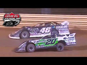 Late Model Feature | Lucas Oil Late Model Dirt Series at Port Royal Speedway 8.27.2022