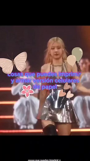 Cosas que puedes imprimir y armar con papel