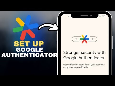 How To Setup Google Authenticator in SECONDS!