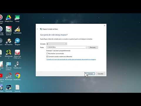 Como Mapear Uma Unidade De Rede No Windows 10 - Todas As Formas (Tutorial Atualizado 2023)