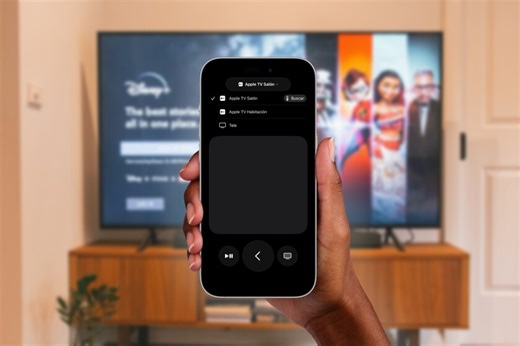 Tu iPhone puede servir de mando para cualquier tele: con este truco lo conviertes en un controlador universal