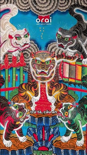 (P.2) Tranh Hàng Trống: Khi nghệ thuật dân gian hóa thân thành biểu tượng của Hà Nội