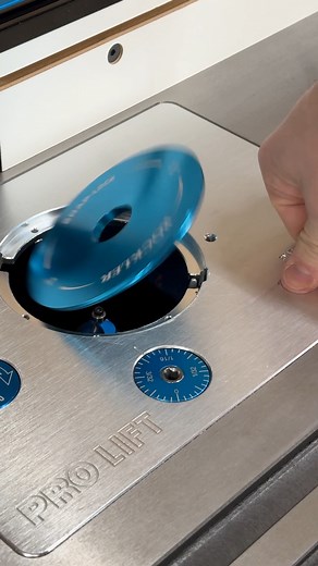 251K views · 2.2K reactions | Rockler's Cast Iron Router Table Master...