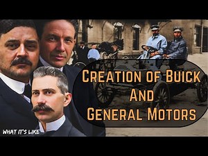 How Buick Became GM – The Untold Story of America’s Car Giant