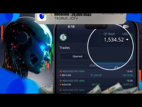 Pocket Option AI Trading Assistant 2026 | The Best Strategy