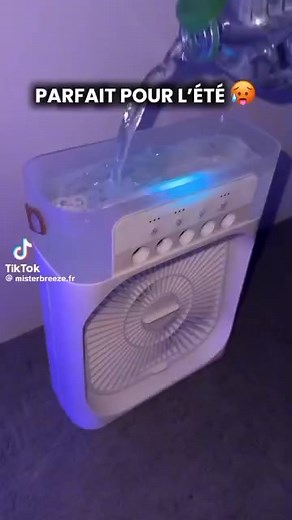 11 reactions | MINI CLIMATISEUR PORTABLE | Momo shop | Facebook