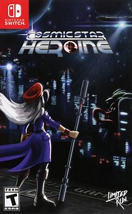 Cosmic Star Heroine Switch NSP Free Download - Romslab.com