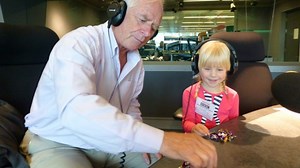 Johnny Ball explains what number comes before infinity