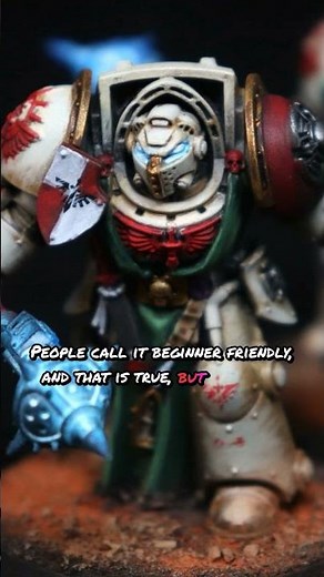 Gladius Task Force Explained – The Strongest Space Marine Detachment? #warhammer #warhammer40k