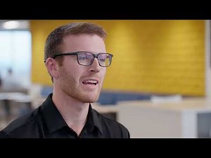 Life at ConstructConnect | Innovating with AI + Engineering with Tyler