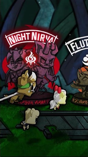 episode 7 : what nirva are you? #animation