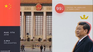 The Political Machine Behind China’s Surveillance State