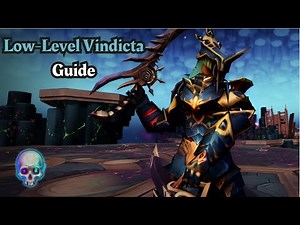 Vindicta Guide (Necromancy) For the causal player Runescape 3