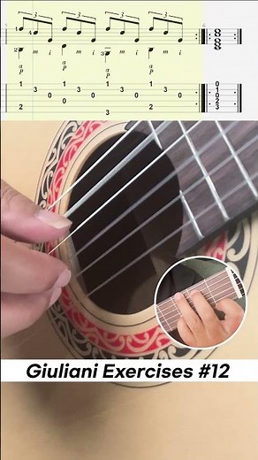 Learn This Simple Guitar Fingerstyle Pattern Fast! Lesson 12