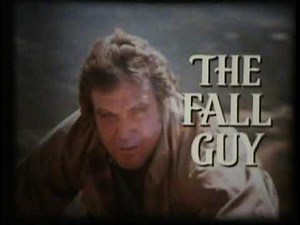 RARE version of "The Fall Guy" theme song NOT SUNG BY LEE MAJORS. 1981.