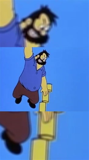 Ugh! Take a hint, Brutus! 🙄 #Brutus #OliveOyl #ClassicCartoons | brutus